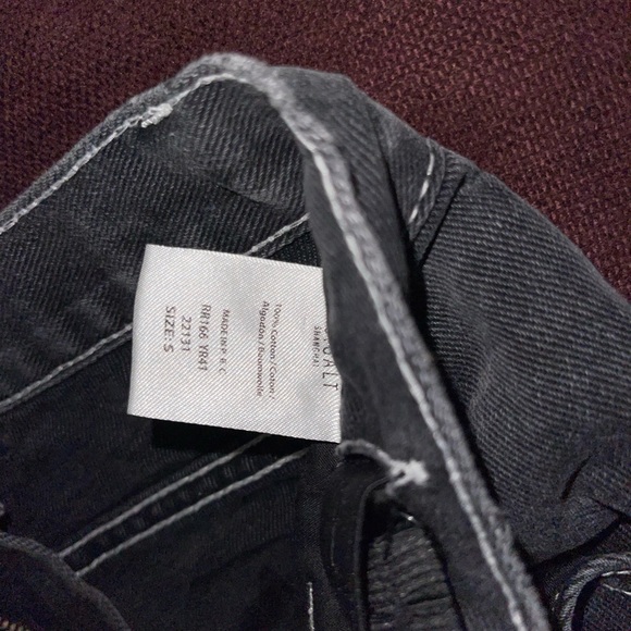 Black Carpenter Pants from John Galt. By PacSun - Picture 6 of 7